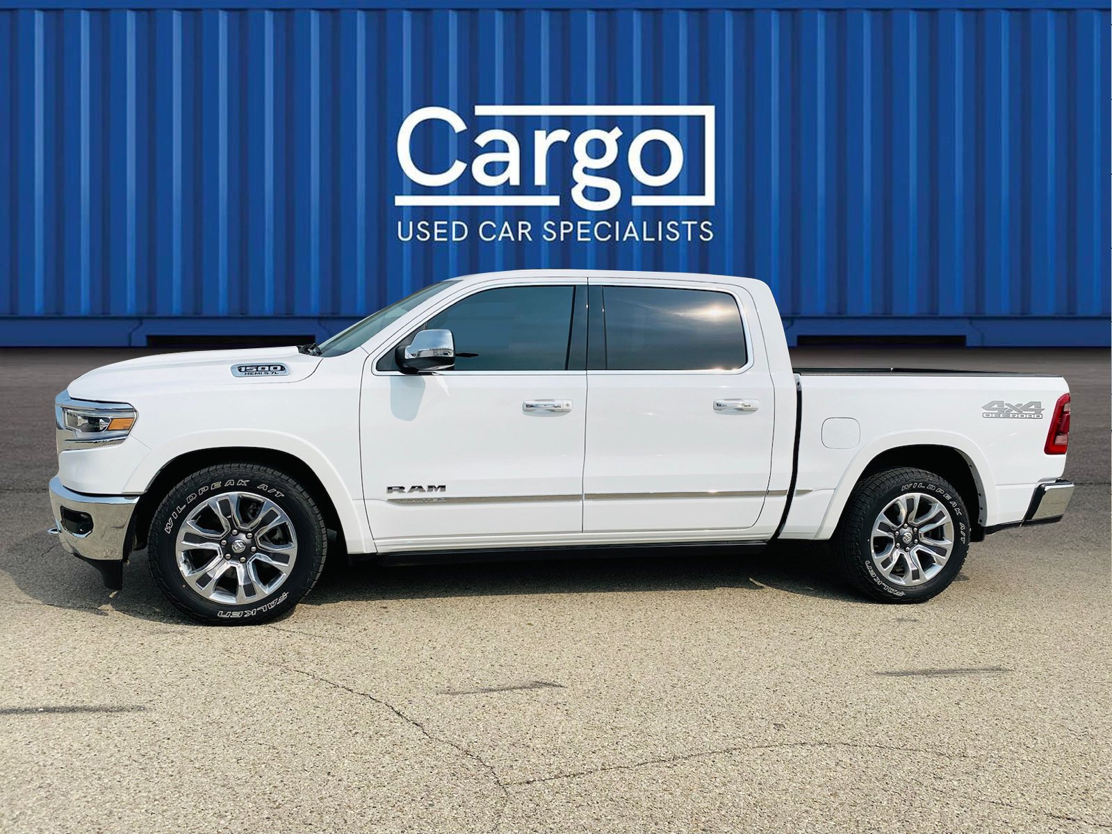 2022 Ram 1500 in St. Marys, Ontario, 74,795